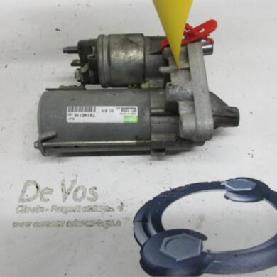 Citroen C3 1.4 HDi Startmotor 8HR 2011 5802FG