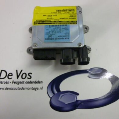 Citroen Pluriel  Power steering computer NFU 2004 400687-400688