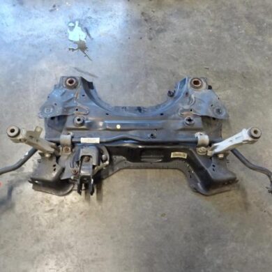 Citroen C4 Picasso  Subframe AHXAH01 2016 9677071580