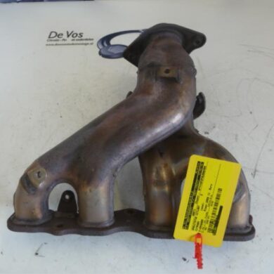 Citroen C-Crosser  Exhaust manifold SFZ 2008 0341N2