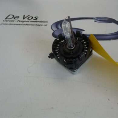 Peugeot 407  Xenon bulb 2006 621696