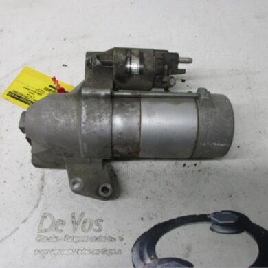 Peugeot 407 2.7 HDi V6 24V Starter UHZ 2009 5802FE-5802FF
