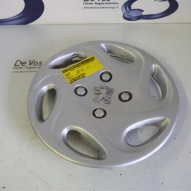 Peugeot 106 1.1 XN,XR,XT,Accent Wheel cover (spare) 1997 541684