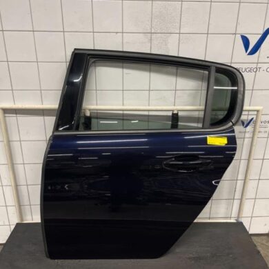 Peugeot 308 1.2 12V e-THP PureTech 110 Rear door 4-door, left 2018 9802165680