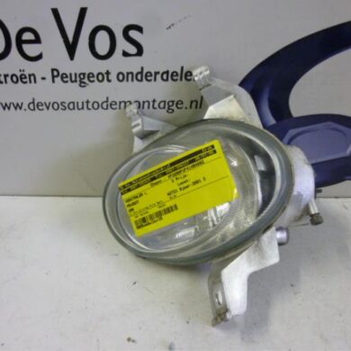 Peugeot 206 1.6 16V Spotlight, left 2001 6204T1