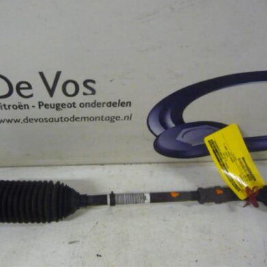 Citroen C4 Picasso 2.0 16V Autom. Spoorstang rechts 2007 3812E9-381772