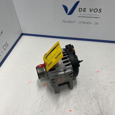 Peugeot 208 1.2 Vti 12V PureTech 100 Dynamo HNE 2023 9835689480-1675460180