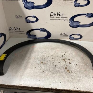 Peugeot 3008  Spatbord Lijst 2017 98252891XT-98365912XT