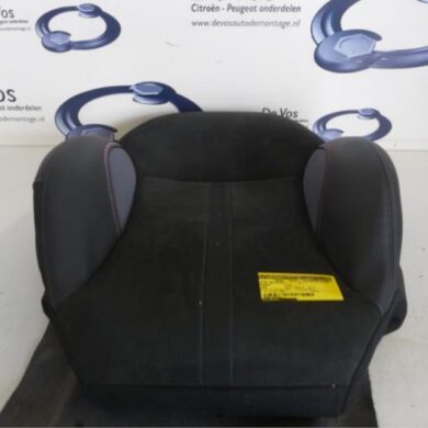 Peugeot 2008  Seat upholstery, left 2015 16123459XX