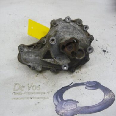 Citroen Jumper 2.2 HDi 120 Euro 4 Water pump 4HU 2008 1201H6