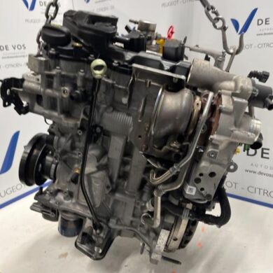 Peugeot 308 1.2 12V e-THP PureTech 110 Engine HNP 2018 1627638180-1627638280