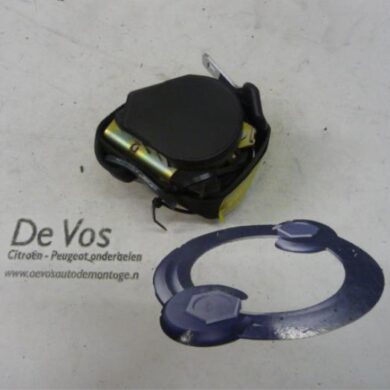 Peugeot 306 1.6 Front seatbelt, right 2001 8972ZA
