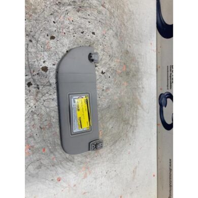 Citroen C1 1.0 12V Sun visor 2012 1611905180-8163KC