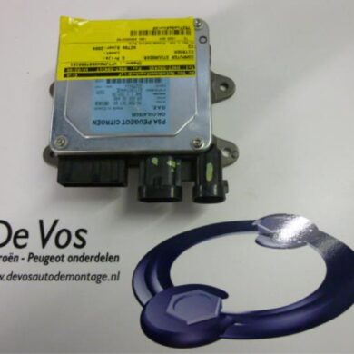 Citroen C2 1.4 HDI Power steering computer 8HX 2001 400687-400688