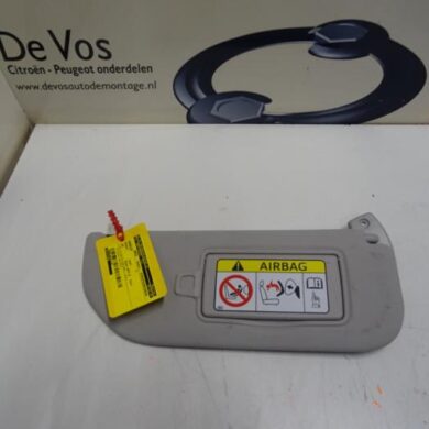 Peugeot 108 1.0 12V Zonneklep 2017 16117727BJ