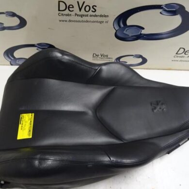 Peugeot RCZ  Seat upholstery, left 2010 8878R3-16064875ZD