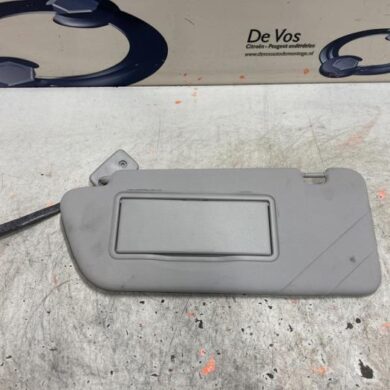 Peugeot 3008 2.0 HYbrid4 16V Sun visor 2013 16115131BJ