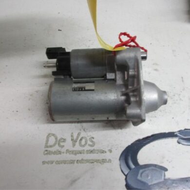 Peugeot 208 1.2 Vti 12V PureTech 82 Starter HM01-HMZHM01 2013 9688477380