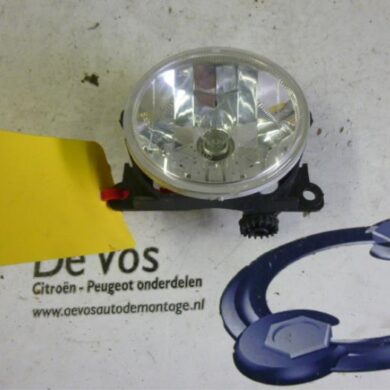 Peugeot 207 1.6 HDi Spotlight, left 2012 6206N0