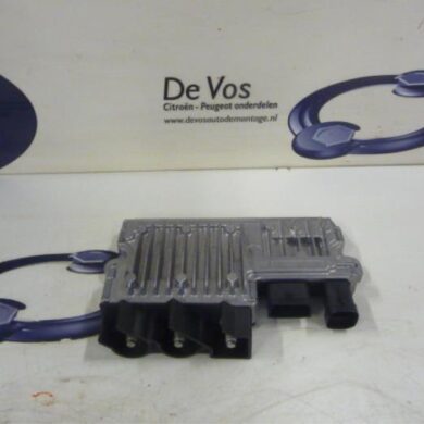 Peugeot 3008 1.6 HDiF 16V Start/Stop computer 9HR 2011 9805721280-5600VR