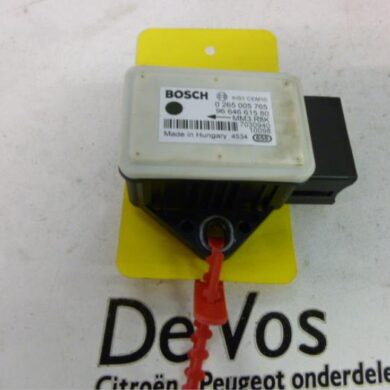 Citroen C4 Picasso 1.6 HDi 16V 110 Anti-roll control sensor 2010 454949