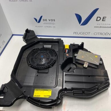 DS Automobiles DS3 Crossback 1.2 12V PureTech 155 Subwoofer 2018 9832061580