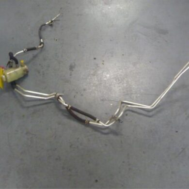 Citroen C-Crosser 2.2 HDiF 16V Power steering line 2008 4009Q5-4012N2-401377-1609652580