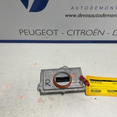 Peugeot 508 1.6 16V PureTech 180 Computer lighting module 2019 1638036980