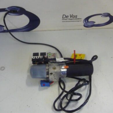 Peugeot 307  Convertible motor 2004 8446S4