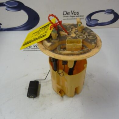 Peugeot 307  Tankvlotter 2008 1525KY