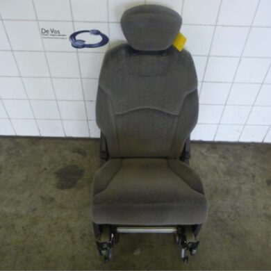 Peugeot 807 3.0 V6 24V Stoel achter 2003 8850ZQ-8846S0-8845A9