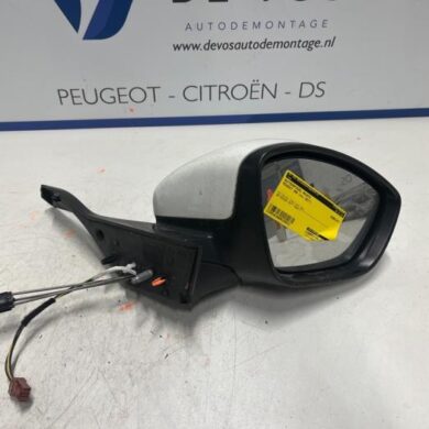 Peugeot 208  Buitenspiegel rechts 2017 1611240180