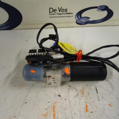 Peugeot 307  Convertible motor 2005 8446S4