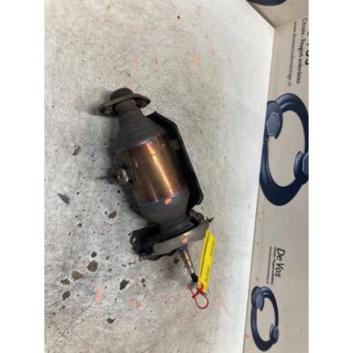 Citroen C1 1.0 12V Uitlaatspruitstuk CFA 2008 1609158080-0342L5