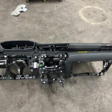 Peugeot 508  Dashboard 2021 16364621ZD