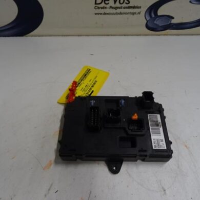 Citroen C4 1.6 HDi 16V 110 Fuse box 2006 9428E3