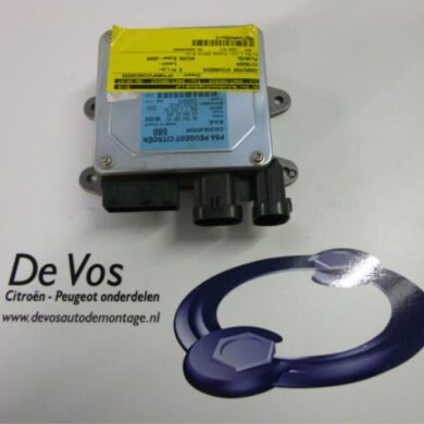 Citroen Pluriel  Power steering computer NFU 2005 400687-400688