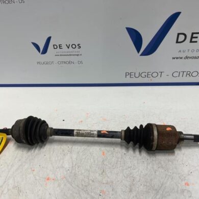 Citroen C3 1.2 Vti 12V PureTech Front drive shaft, left HMZ 2018 9803019580-1608732680 20A701