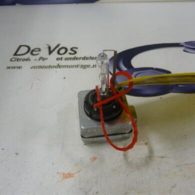 Citroen C5  Xenon Lamp 2008 621696