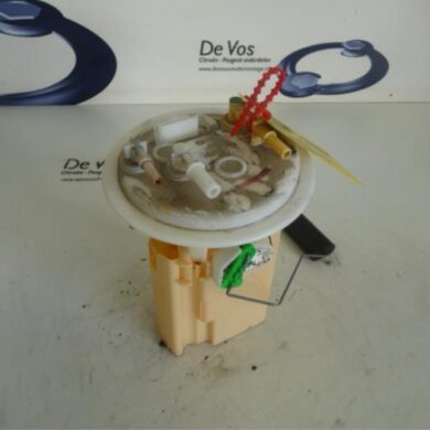 Peugeot 508  Tankvlotter 2012 1525WY