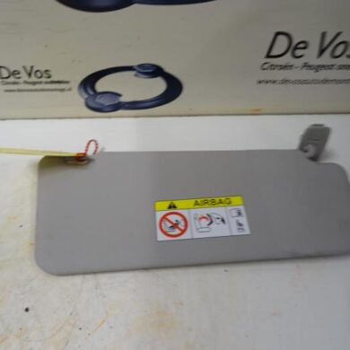 Citroen Jumpy 2.0 Blue HDI 120 Sun visor 2018 98094983BJ