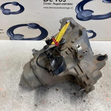 Citroen C3 1.2 Vti 12V PureTech Getriebe HMR 2019 9820609080-1619229980 20A704