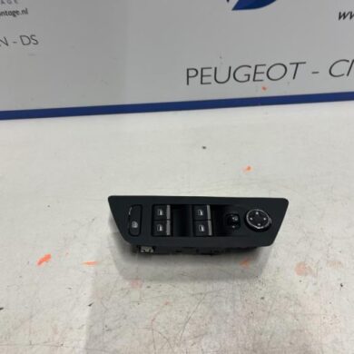 Peugeot 508 1.6 16V PureTech 180 Combischakelaar ramen 2019 98225950ZD