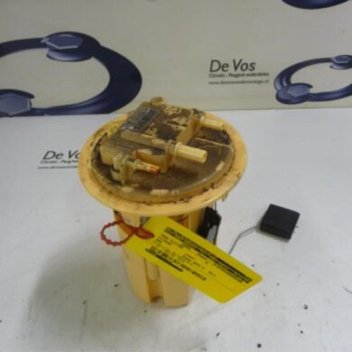 Citroen DS5  Tankvlotter 2013 1525JE