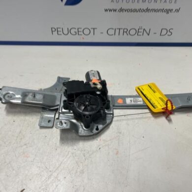 Peugeot 208 1.2 Vti 12V PureTech 82 Ruitmechaniek 4Deurs links-voor 2017 9816402180