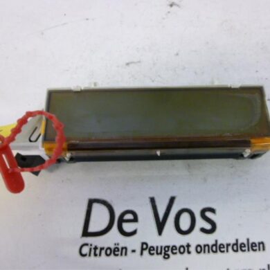 Citroen C4 1.6 16V Toerenteller 2006 6106E0-6106E1