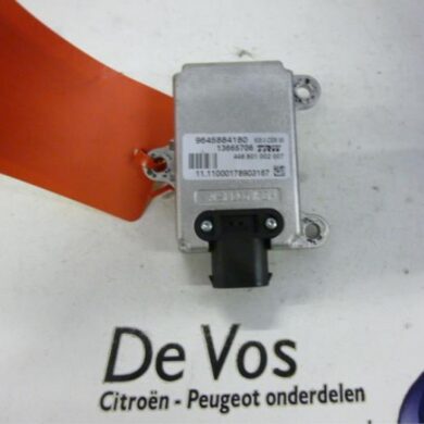 Peugeot 407 3.0 V6 24V VVT Anti-roll control sensor 2004 454930