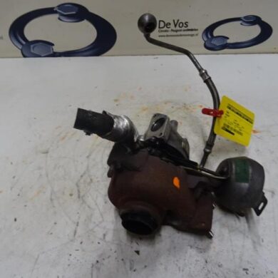 Peugeot 807  Turbo RHK 2008 0375L4-0375L5-0375L2