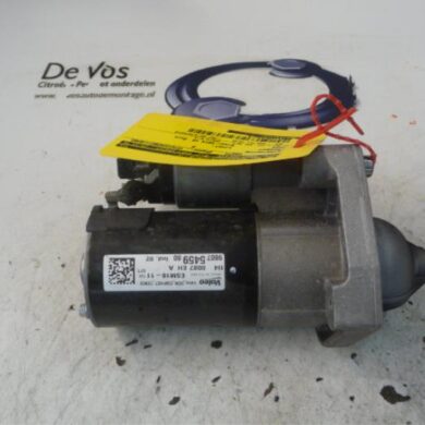 Peugeot 2008 1.2 Vti 12V PureTech 82 Startmotor HMZ-HMZHM01 2014 9807545980