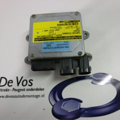 Peugeot 1007 1.4 Power steering computer KFV 2005 400676